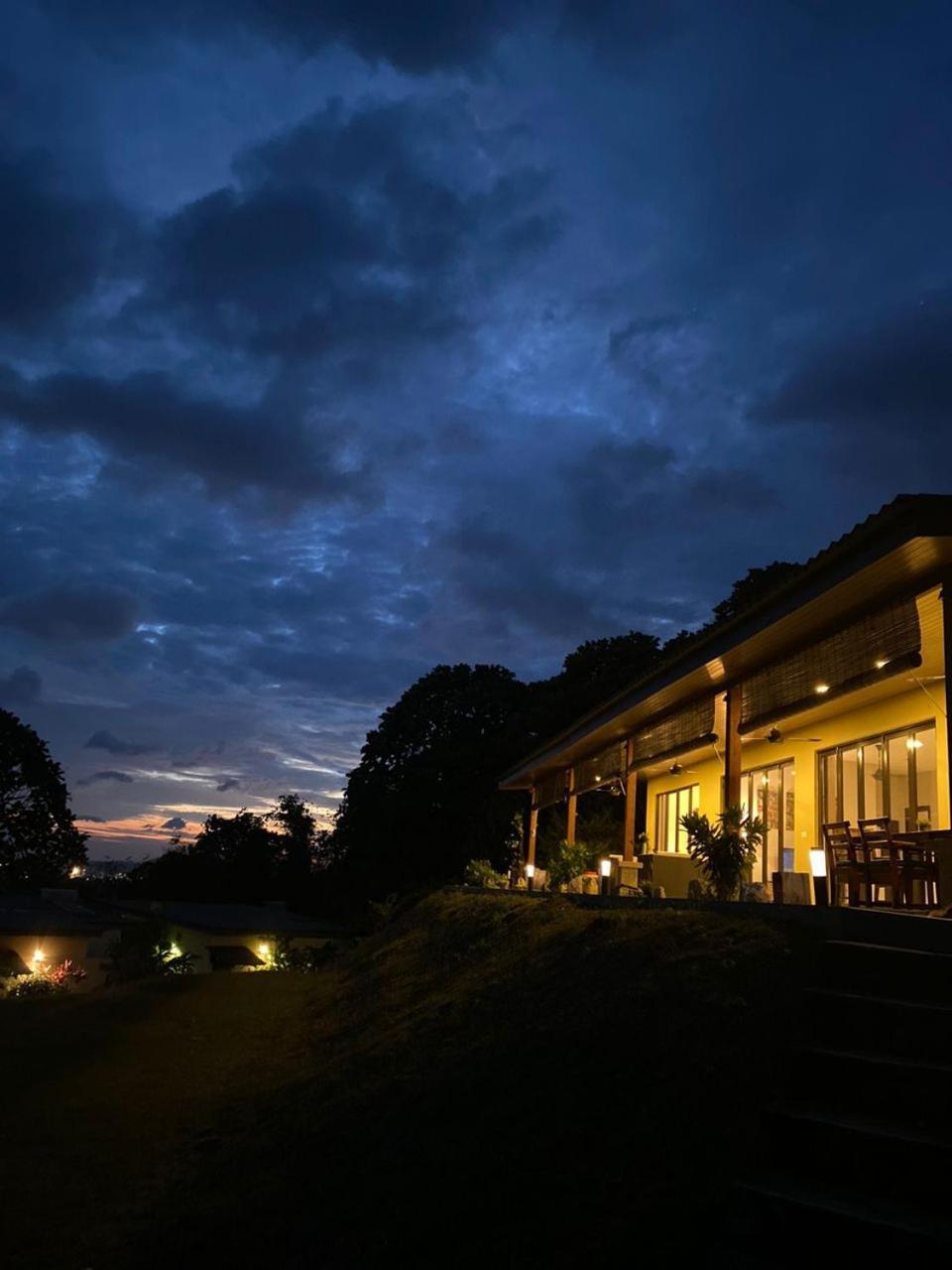 Ranis Lodge Padang Mat Sirat