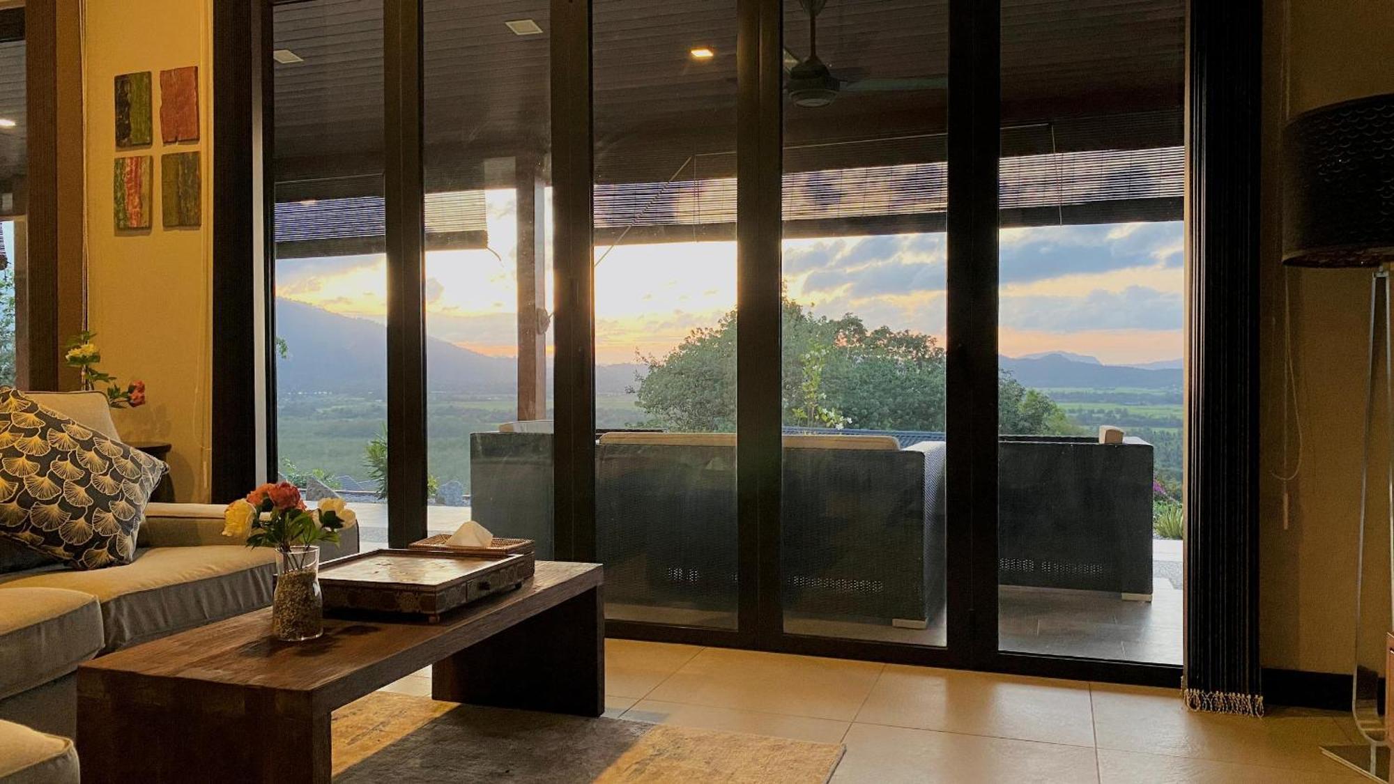 Ranis Lodge Padang Mat Sirat